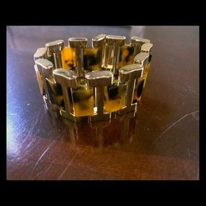 Jcrew tortoise bracelet